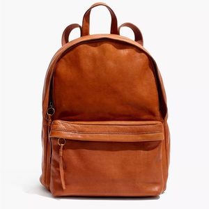 Madewell Lorimer Backpack